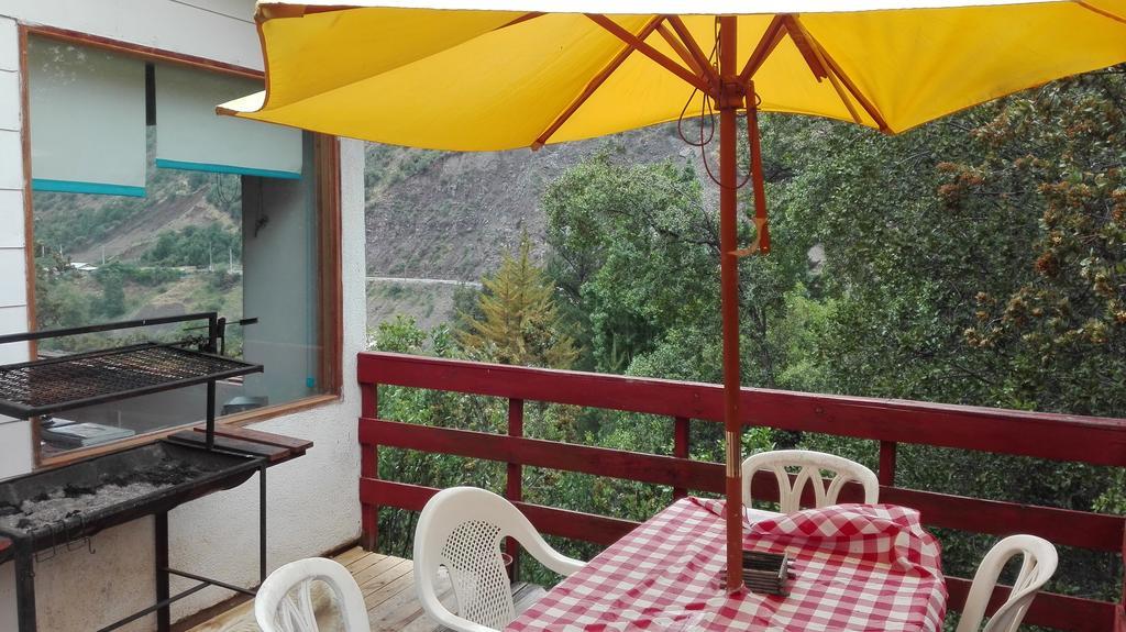 Cabana El Ingenio Exteriér fotografie