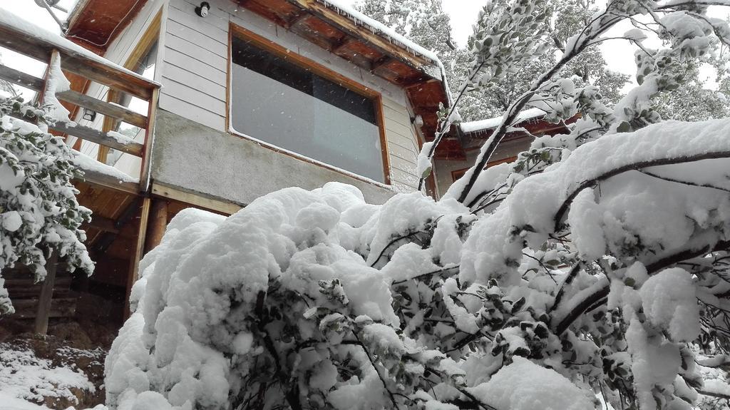 Cabana El Ingenio Exteriér fotografie